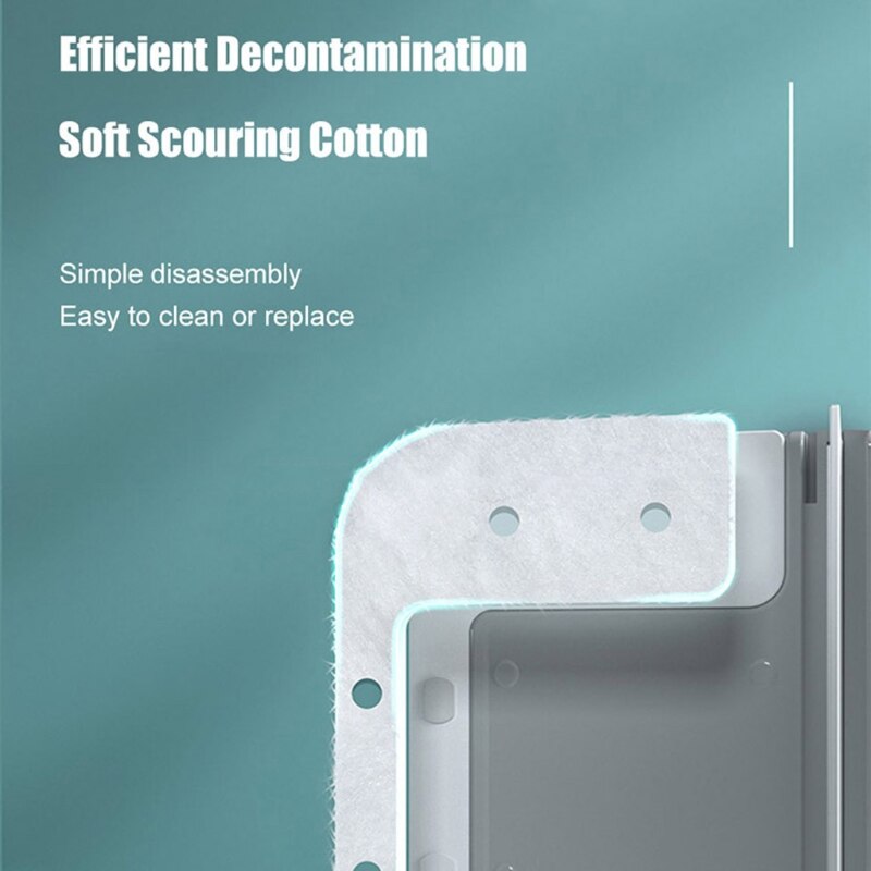 Magnetic Glass Wiper Wash Window Magnets Double Side Cleaning Magnetic Brush for Washing Windows Home Cleaner Tool