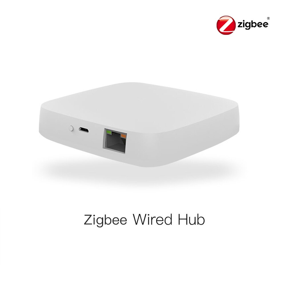MOES ZigBee 3.0 slimme lichtschakelaar relaismodule 1/2/3 gang Smart Life/Tuya-bediening, 2MQTT-opstelling met Alexa Google Home Yandex