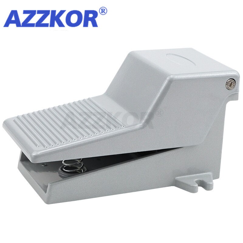 Pneumatic 5 Way 2 Position Foot Valve Direct Acting Pneumatic Pedal Valve Ventilation Valve 4F210-08/4F210-08L