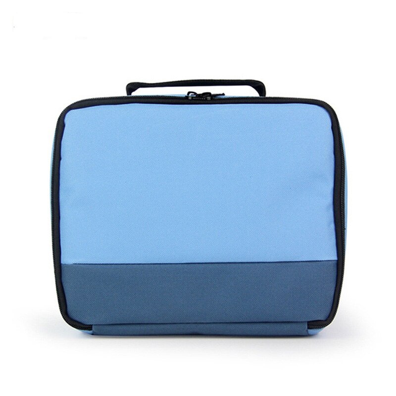 Sac de projecteur à LED Portable pour CAIWEI A3/A3AB C180W projecteur Mini projecteur stockage-sac accessoires étui de protection: Blue