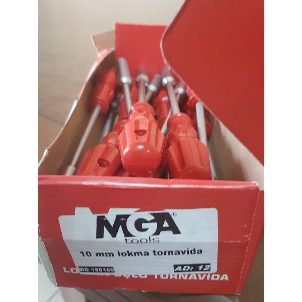 Socket wrench Screwdriver Set 5 Piece