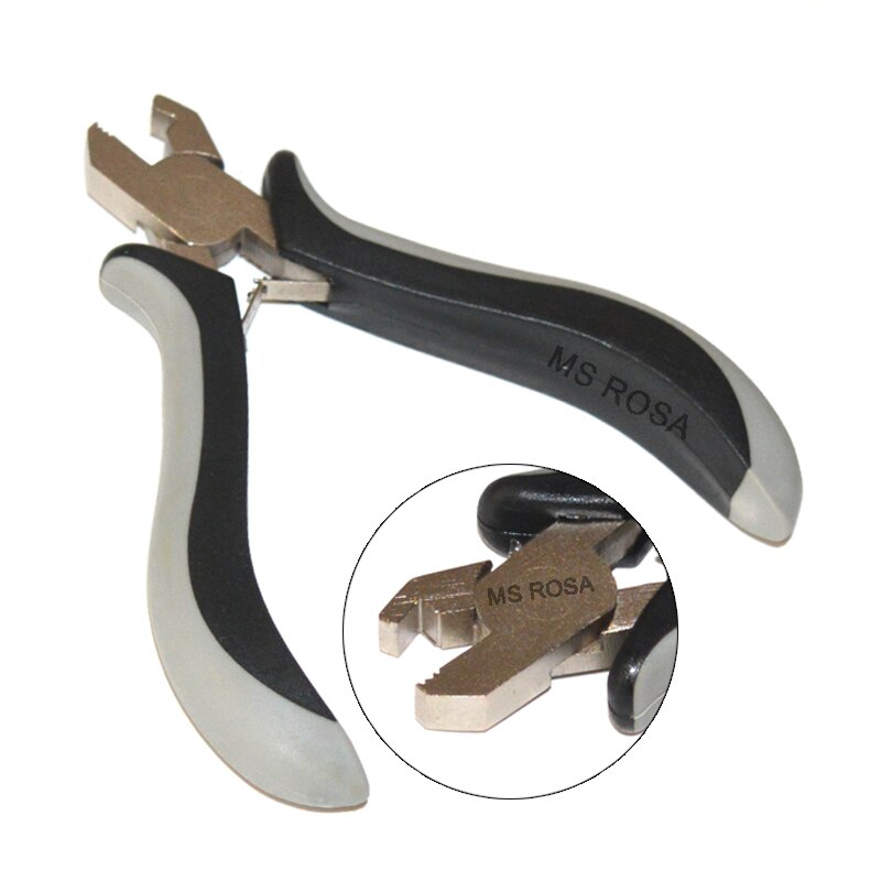 Nano Links Tang Voor Hair Extension Professionele Salon Hair Extensions Gereedschap