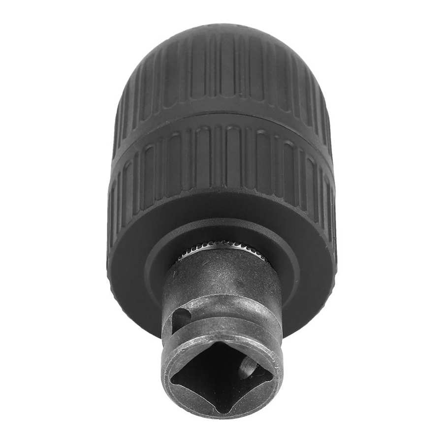 2-13mm Keyless Drill Chuck 1/2"-20UNF with 1/2 Chuck Adaptor