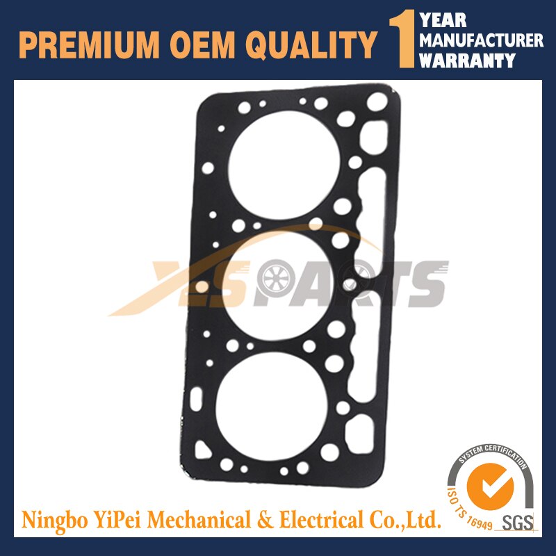 Head Gasket for KUBOTA D902 Engine