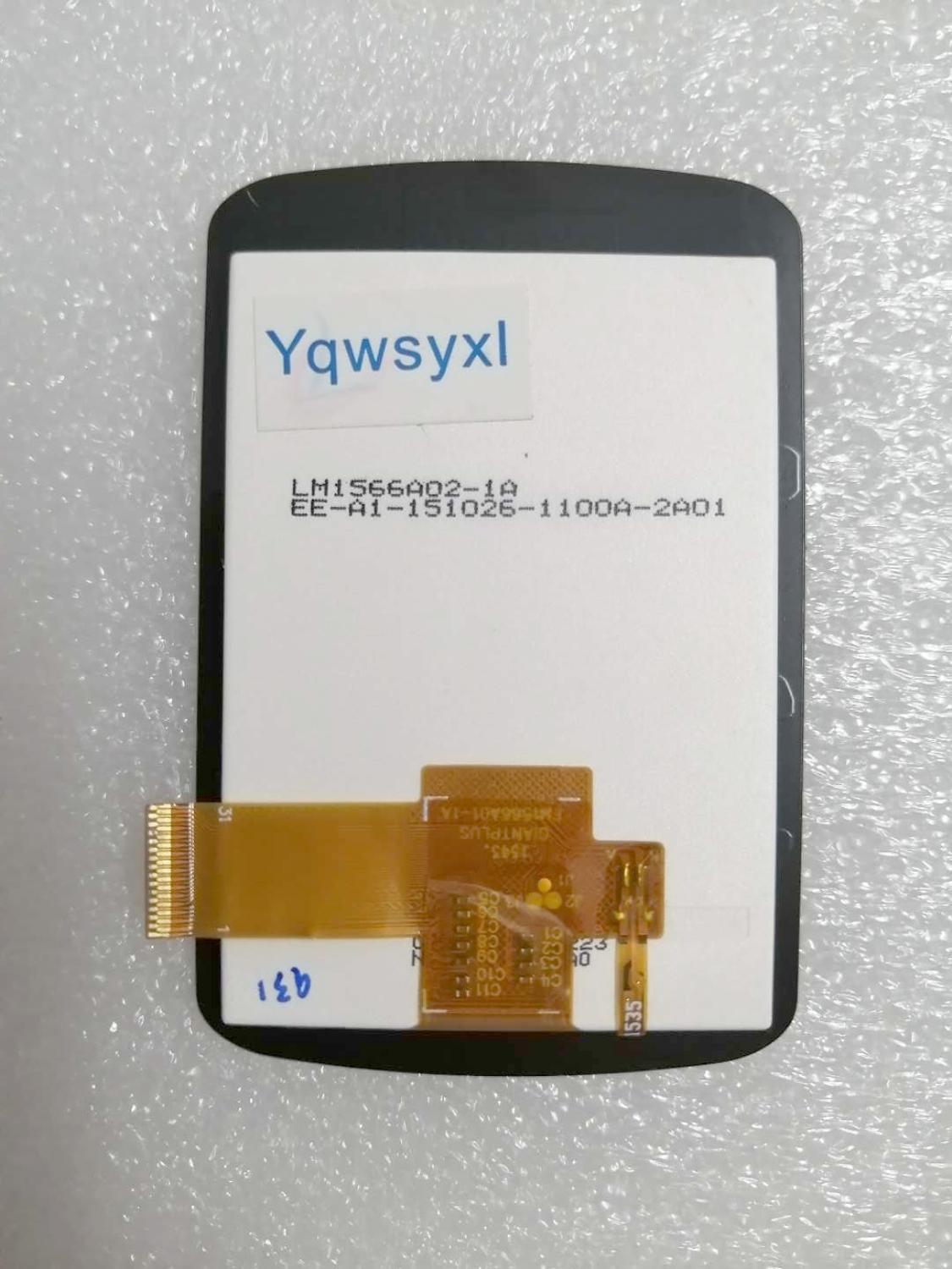 Original bicycle speed meter LCD screen for GARMIN EDGE 520 520J 520 Plus bicycle stopwatch LCD Display Replacement Parts