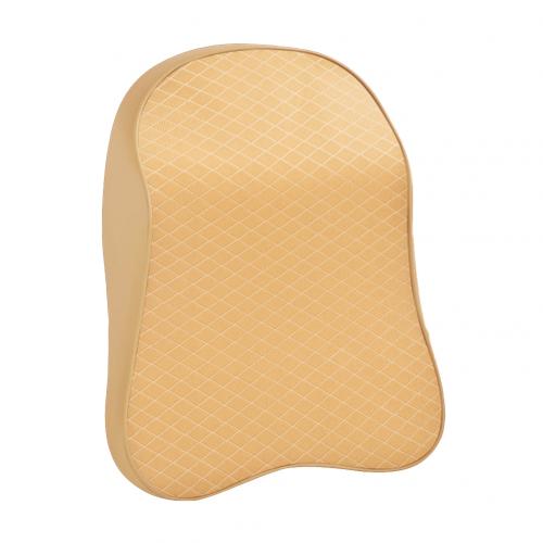 Space Memory Foam Travel Headrest Cushion Pad Car Head Pillow Lumbar Support