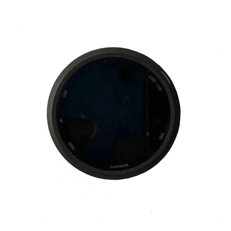 GPS Watch LCD Display Touch Screen For Garmin Forerunner 245 LCD Screen With Glass Display Digitizer Replacement Panel