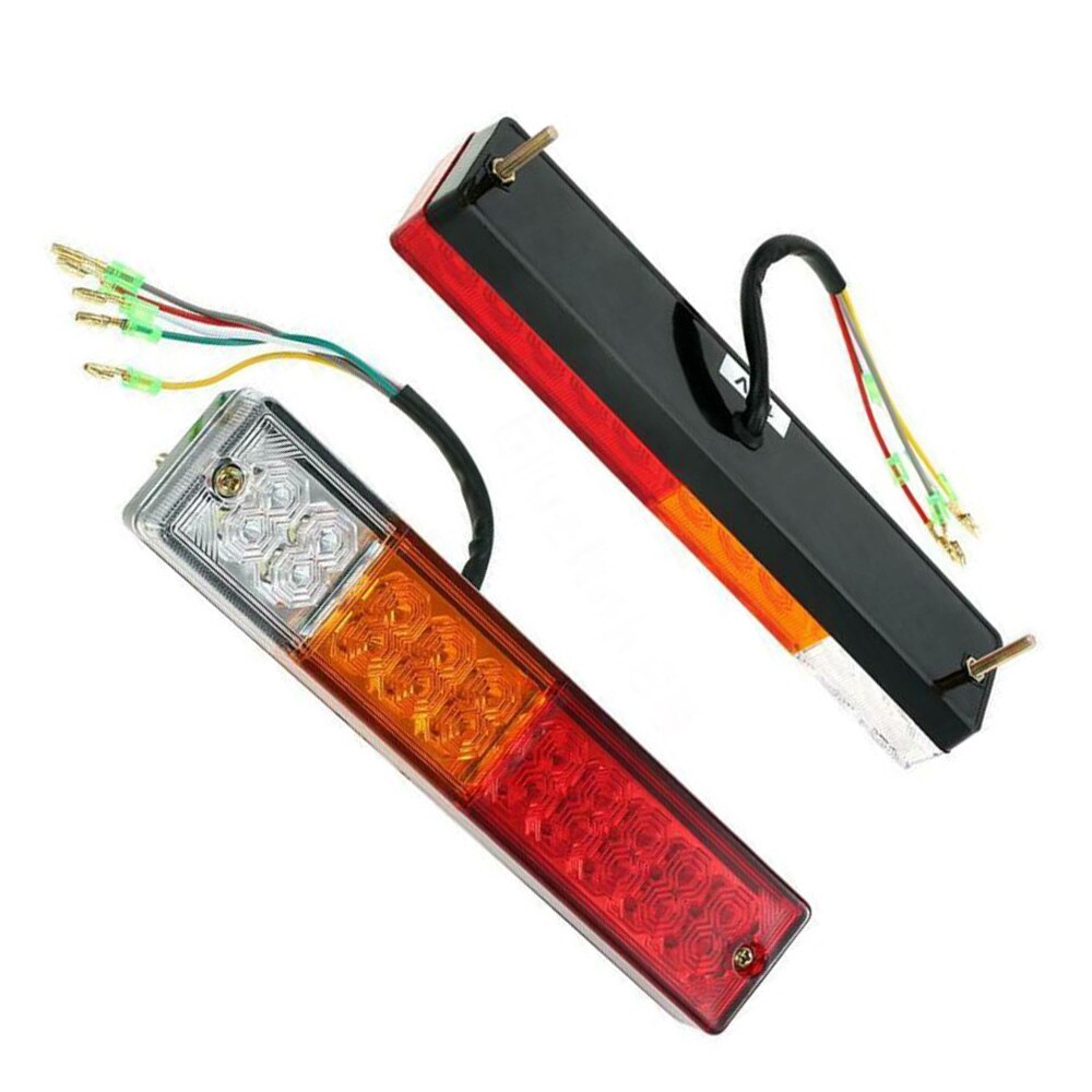 Reverse Tail lights Indicator Lamps Parts Accessories Back Replacement