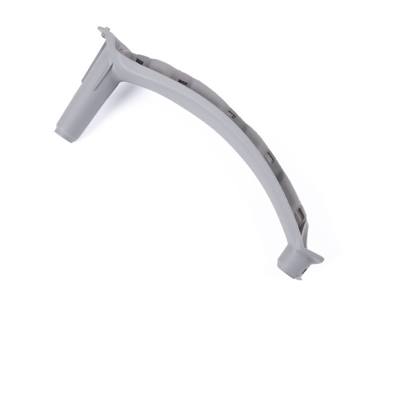 Izquierda/derecha manijas de puerta interior de coche manija de panel de puerta interior cubierta embellecedora de tirar para BMW E70 E71 E72 X5 X6 51416969402