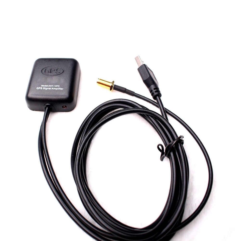 Gps Antenne Tool Zender Repeater Usb Voertuig Booster Signaal Versterker Universele Professionele Auto Navigatie Accessoires