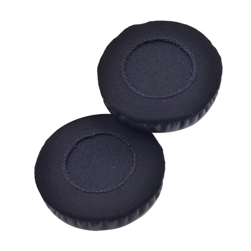 Oordopjes Voor Logitech H390/H600/H609 Usb Headset H600 Draadloze Hoofdtelefoon Vervanging Oorkussens Oorkussen Reparatie Onderdelen