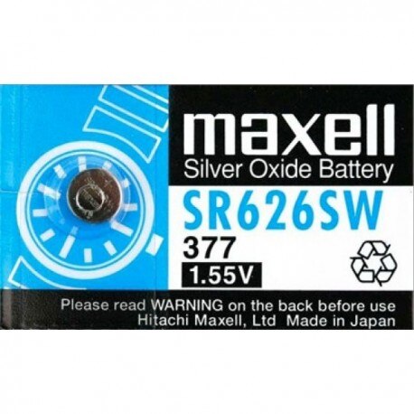 PILAS DE BOTON PILA BOTON SR626SW SR0626 V377 377 23377