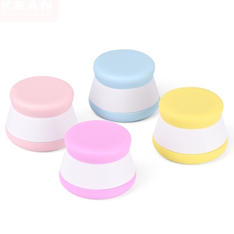 Portable Travel Bottle Container, Leakage-proof 20ml Travel Cosmetics Accessories Bottle, Perfect Choice for Short-term Travel