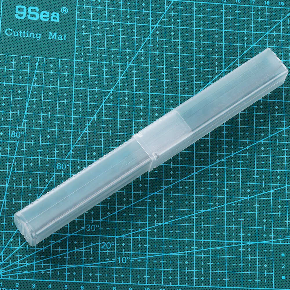 1Pc DIY Pottery Flexible Stainless Steel Clay Polymer Clay Cutter Blade Ceramic Tools Modeling Fabric Art Sculpting Slicer