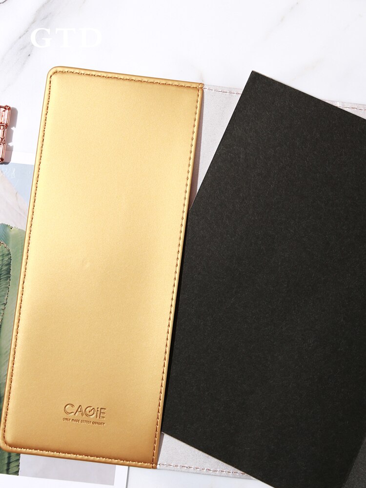 Schedule Calendar Book Time Management Daily Weekly Plan Notebook A5 SIZE