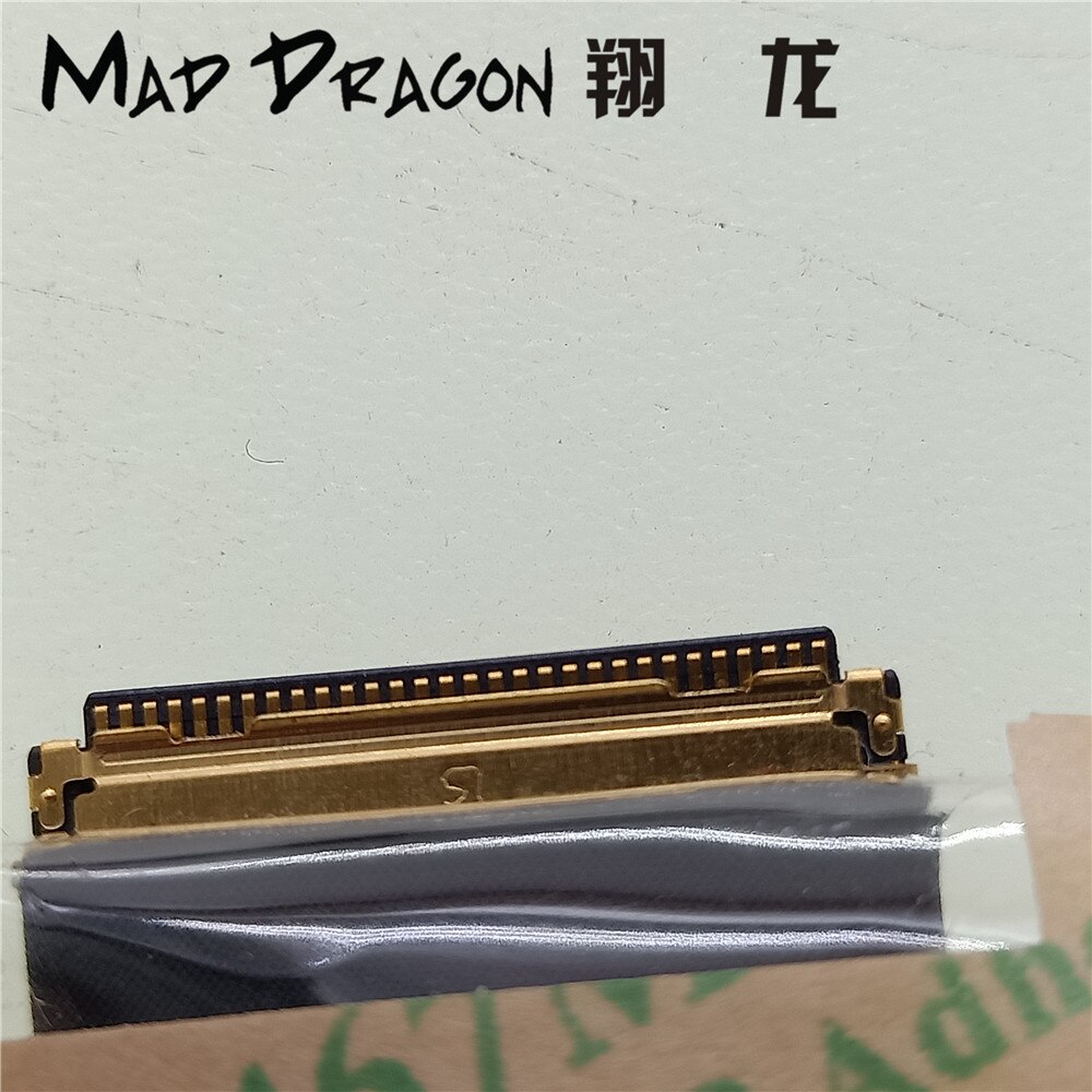 DC02002R900 5C10N67449 For Lenovo YOGA 520 520-14 FLEX 5-1470 Laptop LCD LED LVDS Display Ribbon Video Screen Flex Wire Cable