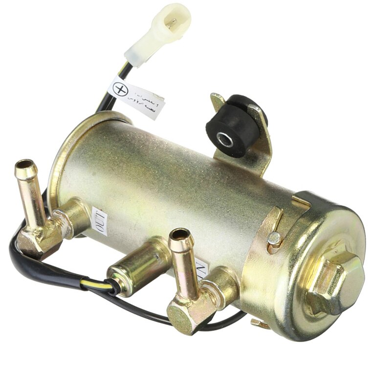 Car Gasoline Diesel Fuel Oil Electronic Pump Universal 12V Electric Fuel Petrol Pump Low Pressure HRF-027 For Petrol/Dieselc/Bio