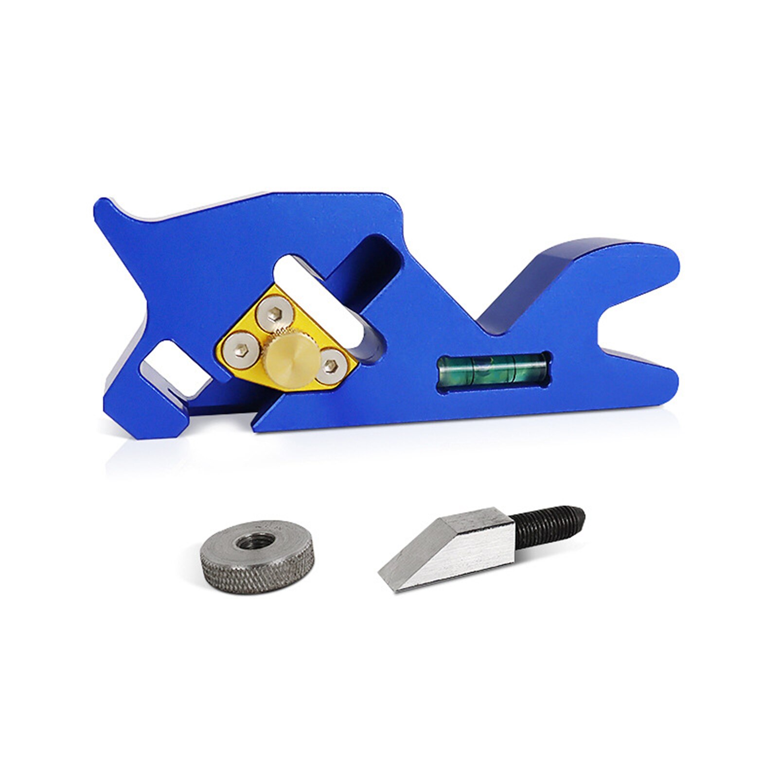 Woodworking Edge Corner Plane Trimmer Edge Corner Level Hand Planer 45 Degree Bevel Chamfering And Trimming Flat Knife: 350mm