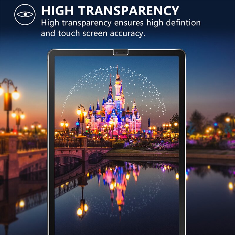 Beschermende Glas Op Voor Samsung Galaxy Tab S5e Screen Protector S5 e Tablet SM-T720 SM-T725 Temered S 5 TabS5e Vel armor Glas