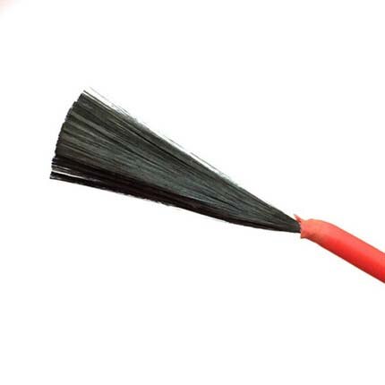 12K 33 ohm 10 to 100m floor heating cable carbon fiber heating wire heating cable decoration essential