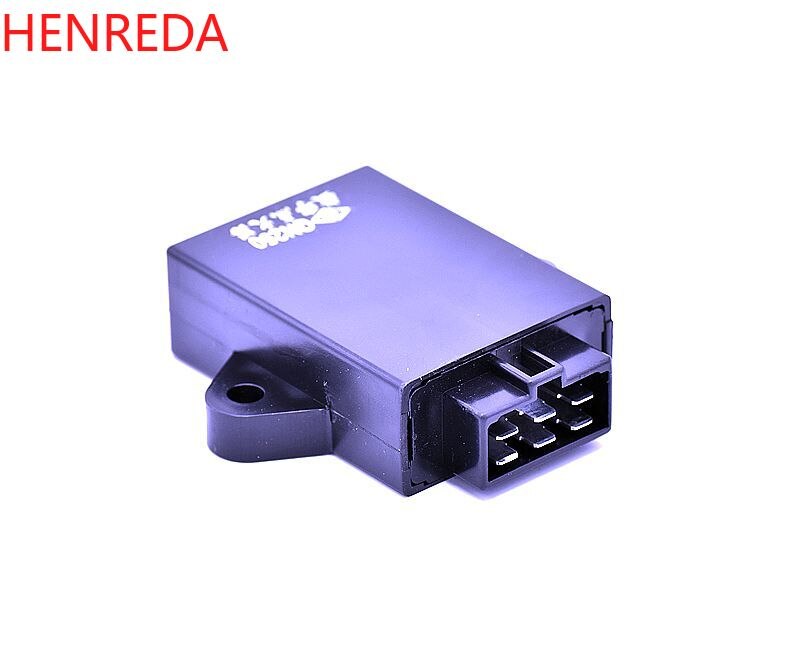 Dla Suzuki gn 250 motocykl cyfrowy zapalnik GN250 GN 250 zapłna Loncin 300 ATV-300 zapłna cdi numery 250cc części