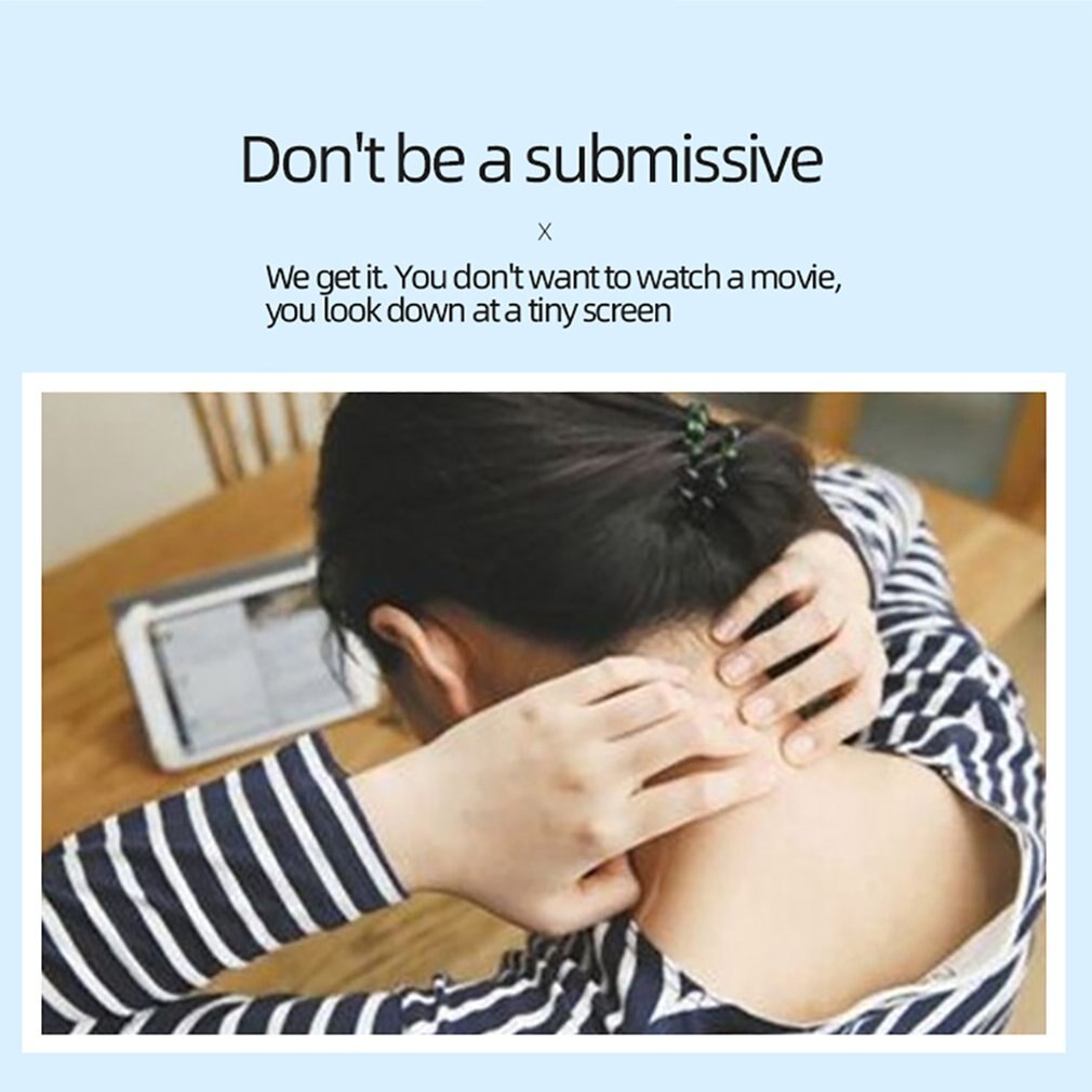 HD Mini Projector 320x240 Pixels Supports 1080P HDMI USB Audio Portable Projector Home Media Video player WiFi Projector Video