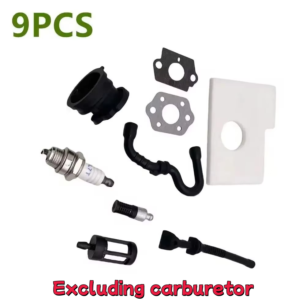 Carburateur Voor Stihl MS170 MS180 MS 170 180 017 018 Kettingzaag ZAMA C1Q-S57 C1Q-S57A C1Q-S57B Kettingzaag Vervanging Carburateur: green