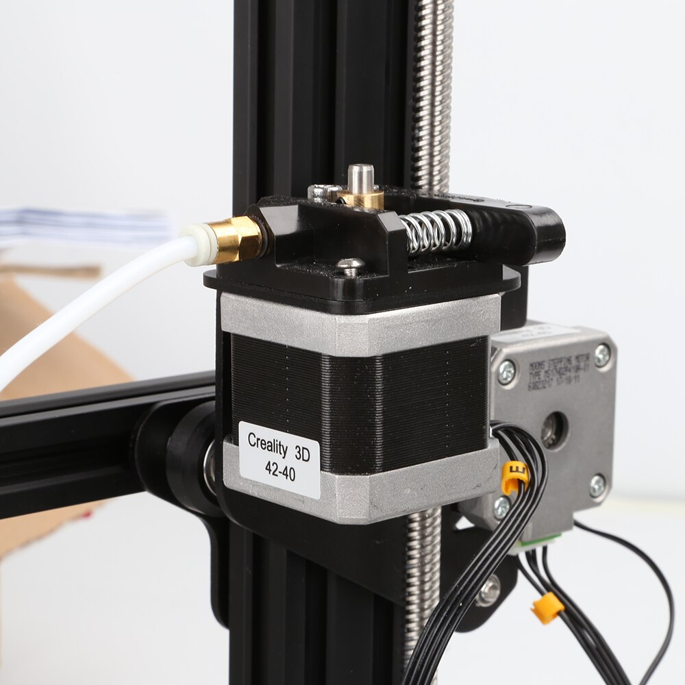 Piezas de impresora 3D, 40 JK42HS40-1004A-02F de Motor para Motor paso a paso para Creality 3d, 1 unids/lote