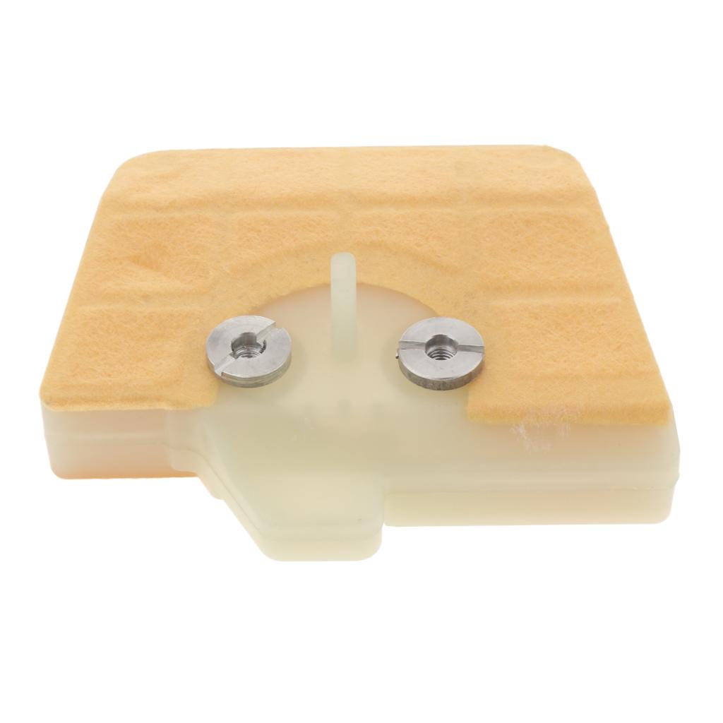 Filtro de aire para motosierra STIHL 034 036 MS340 MS360 cortacésped