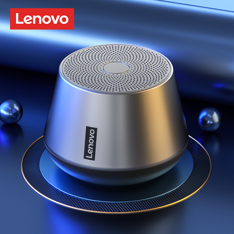 100% Originele Lenovo K3 Pro 5.0 Portable Bluetooth Speaker Stereo Surround Draadloze Bluetooth Speakers Audio Player Luidspreker: Default Title