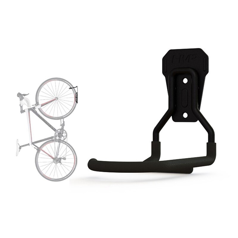 Cykelholder holder cykel vægmonteret krog tunge cykelopbevaringsstativ cykeltilbehør til mtb cykel bmx cykler