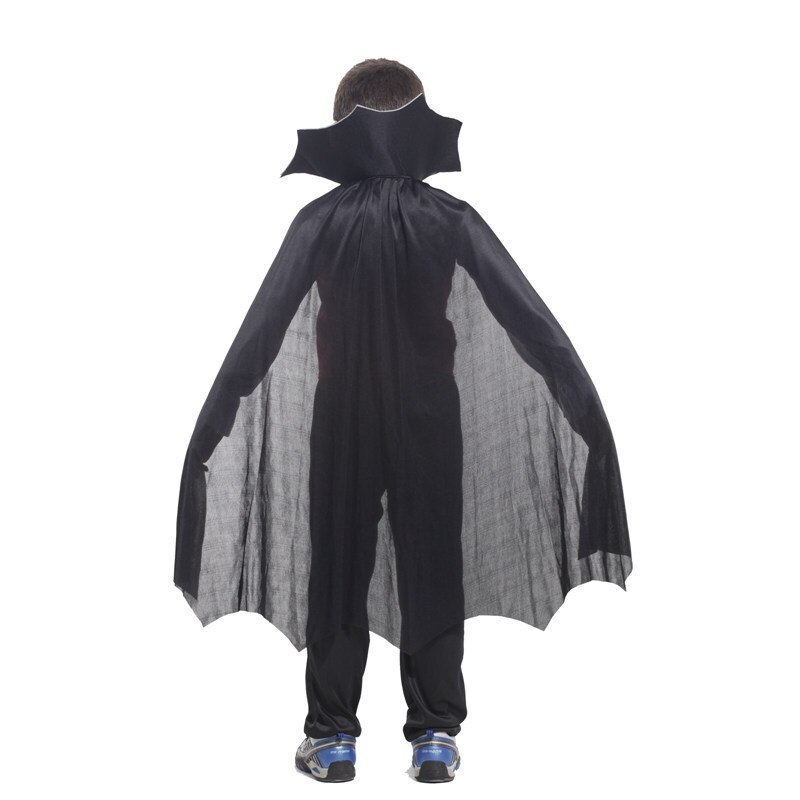 Pojkar barn barn vampyr halloween kostym,gothic/dracula vampyr