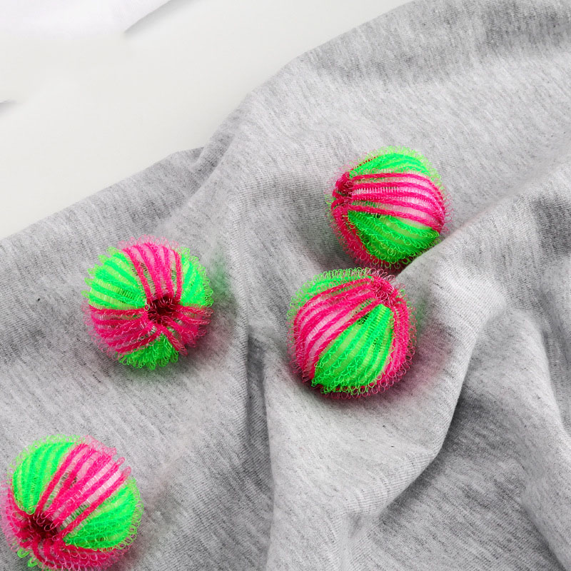 Wasserij Bal Magic Ontharing Was Bal Kleren Persoonlijke Verzorging Haar Bal Wasmachine Schoonmaken Bal Huishouden Merchandise