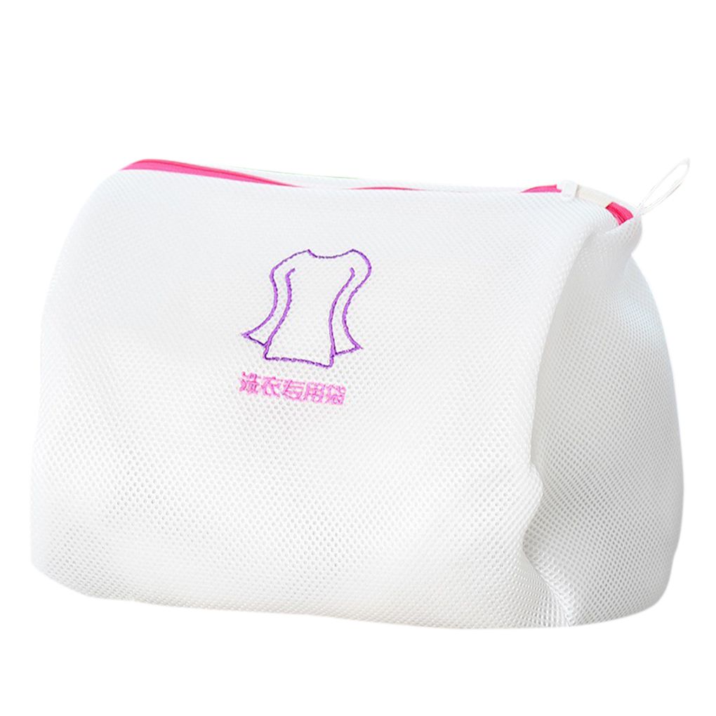 Mesh Waszakken Dubbele Laag Draagbare Beha Trui Sok Waszak Kit Reizen Outdoor Kleding Opslag Waszakken: NO.5