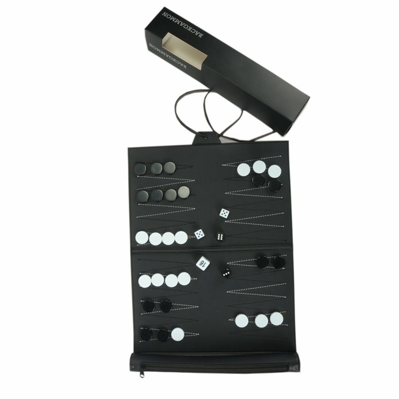 Klapp Brettspiel Schach Spiel Rolle Backgammon Unterhaltung Spiel Schach Schach