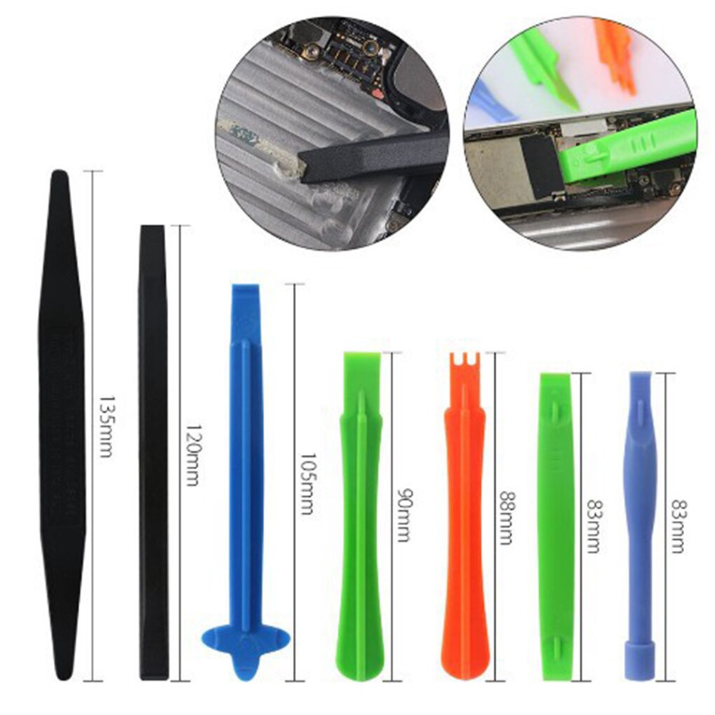 21 In 1 Mobiele Telefoon Reparatie Tools Kits Alle Ronde Handgereedschap Voor Smartphones Telefoons Opening Peutergereedschap Schroevendraaier Sets