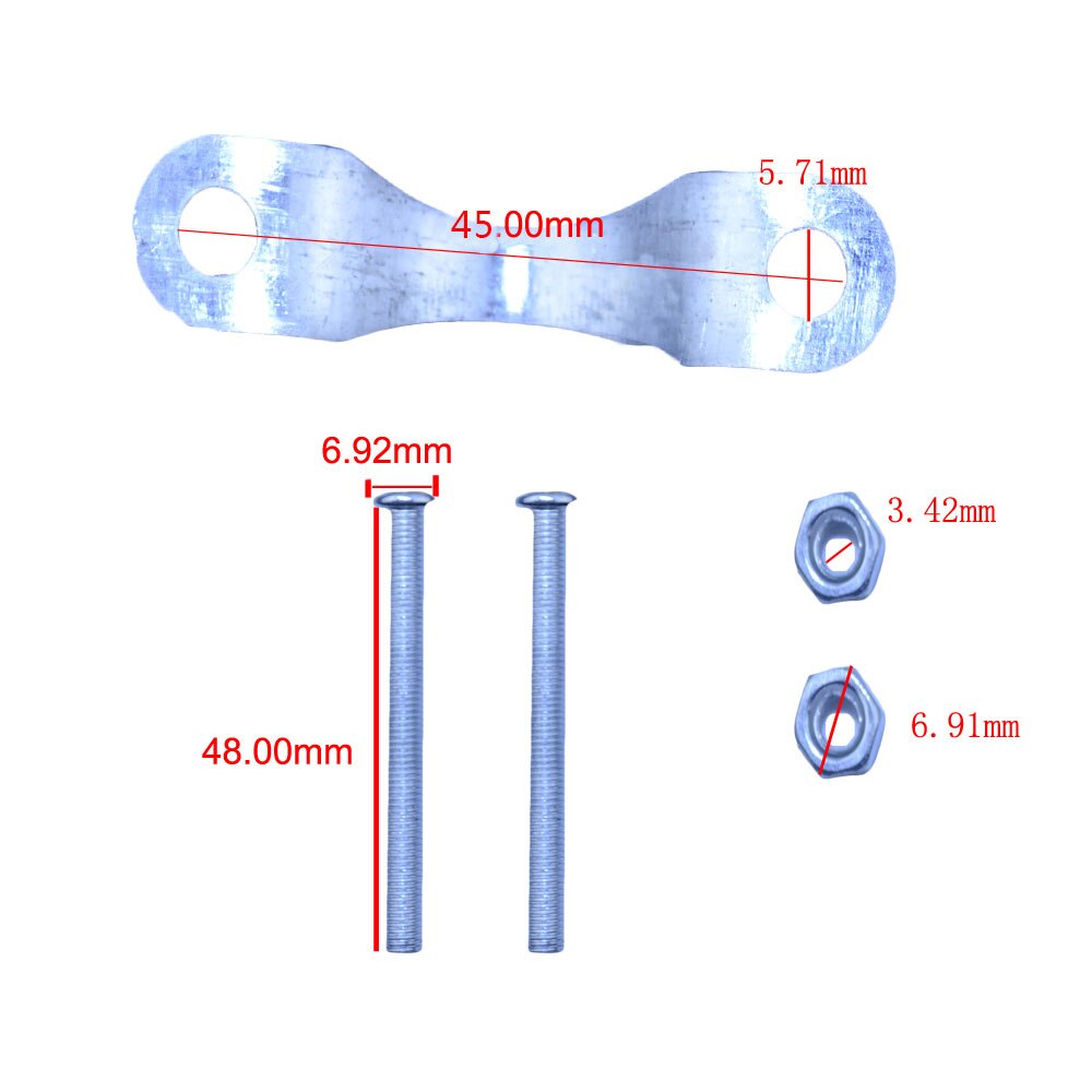 High Performance CDI Ignition Coil For 49cc 60cc 66cc 80cc 2-Stroke Engine Motorized Bicycle Bike ATV Quad Go Kart Moped Scooter