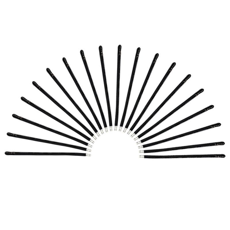 10PCS Thermistor NTC Negative Temperature Coefficient MF52D 10K/100K Probe with Wire Temperature Sensor 3950