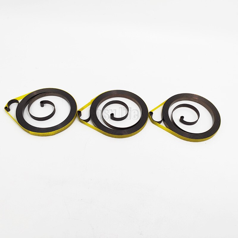 3Pcs/lot Recoil Starter Rewind Spring For Stihl 017 018 021 023 025 MS170 MS180 MS210 MS230 MS250 Chainsaw Spare Parts