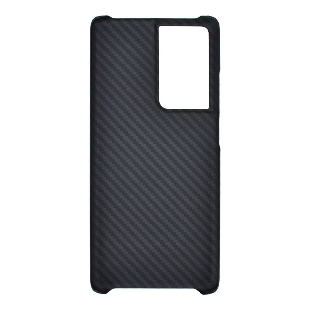 YTF-carbon carbon fiber phone Case For Samsung Galaxy S21 Ultra Ultra-thin Anti-fall business cover Galaxy S21 puls shell