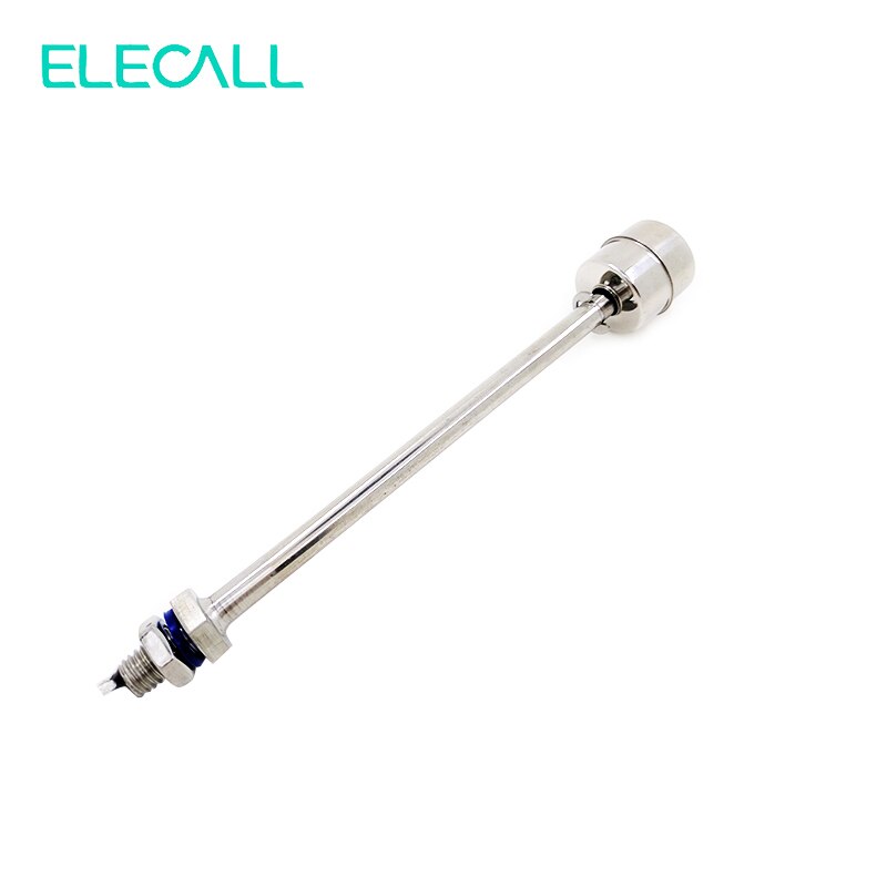 Rvs 50 w 1 st Tank Pool Water Level Liquid Sensor Vlotterschakelaar ES18010 2A1