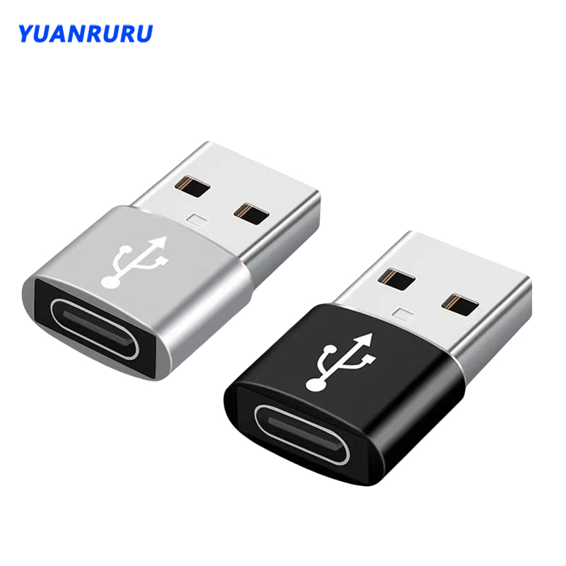 USB C 3.0 typ adaptera C na USB 2.0 Adapter do telefonu komórkowego męski na żeński konwerter USB C konwerter USB typu C do laptopów PC