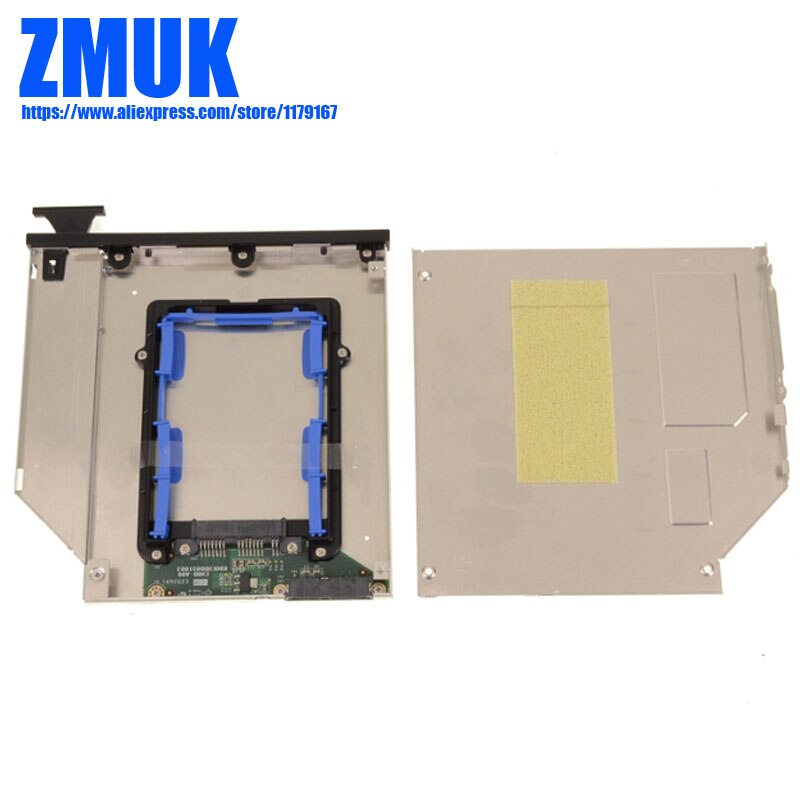 Originele Hard Drive Module Caddy Voor Dell Latitude E6400 E6500 Serie