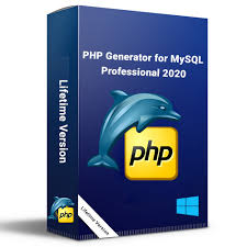 PHP Generator for MySQL