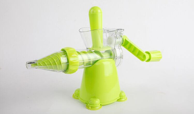 1pc juicepress manuell hand apelsin slowjuicer citronextraktor maskin blandning färsk hälsojuicer maskin majs köksredskap  ok 0347