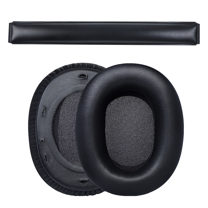 Headset Oorkussens Cover Headbeam Voor Edifier W800BT Plus Hoofdtelefoon Oordopjes Props 1XCE