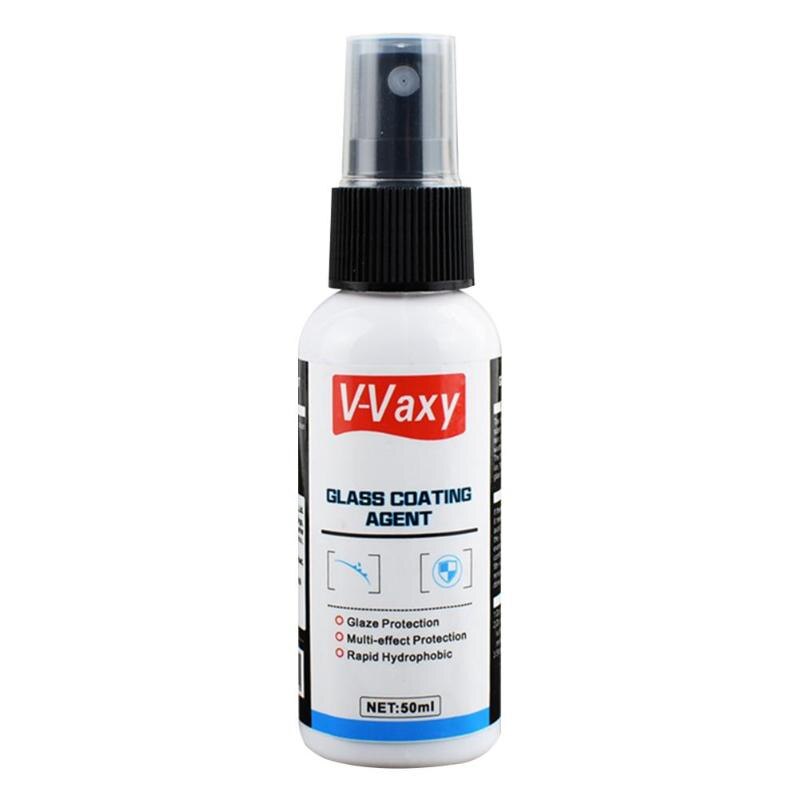 de removedor de película de aceite de cristal para coche, delicado , agente de recubrimiento de vidrio para coche, agente a prueba de lluvia, eliminador de película de aceite para de lluvia: A