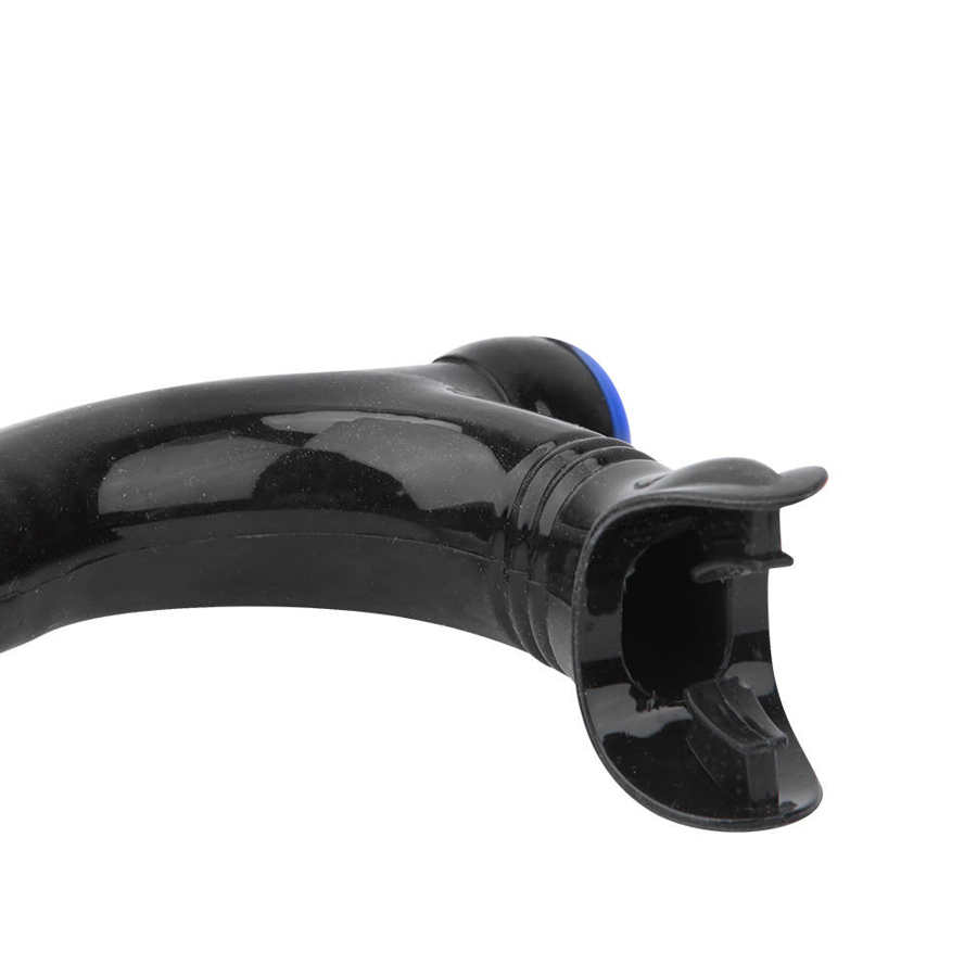 Diving Tube Snorkeling Tube Silicone Swimming Front Breathing Tube Training Adults Snorkel Diving Tube Swimming