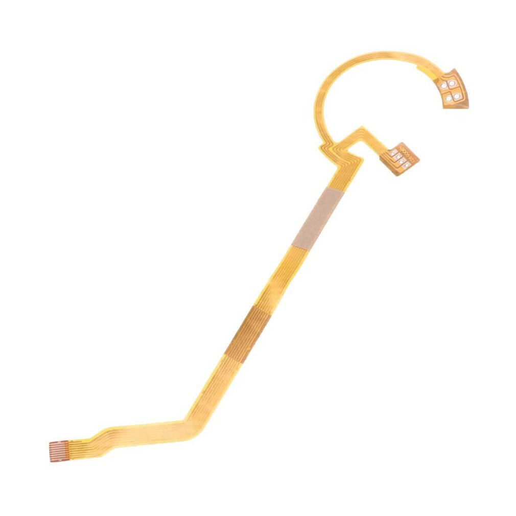 Lens Cable Aperture Shutter Connecting Wire Flex Cable For Tenglong 17-50 Ii Replacement