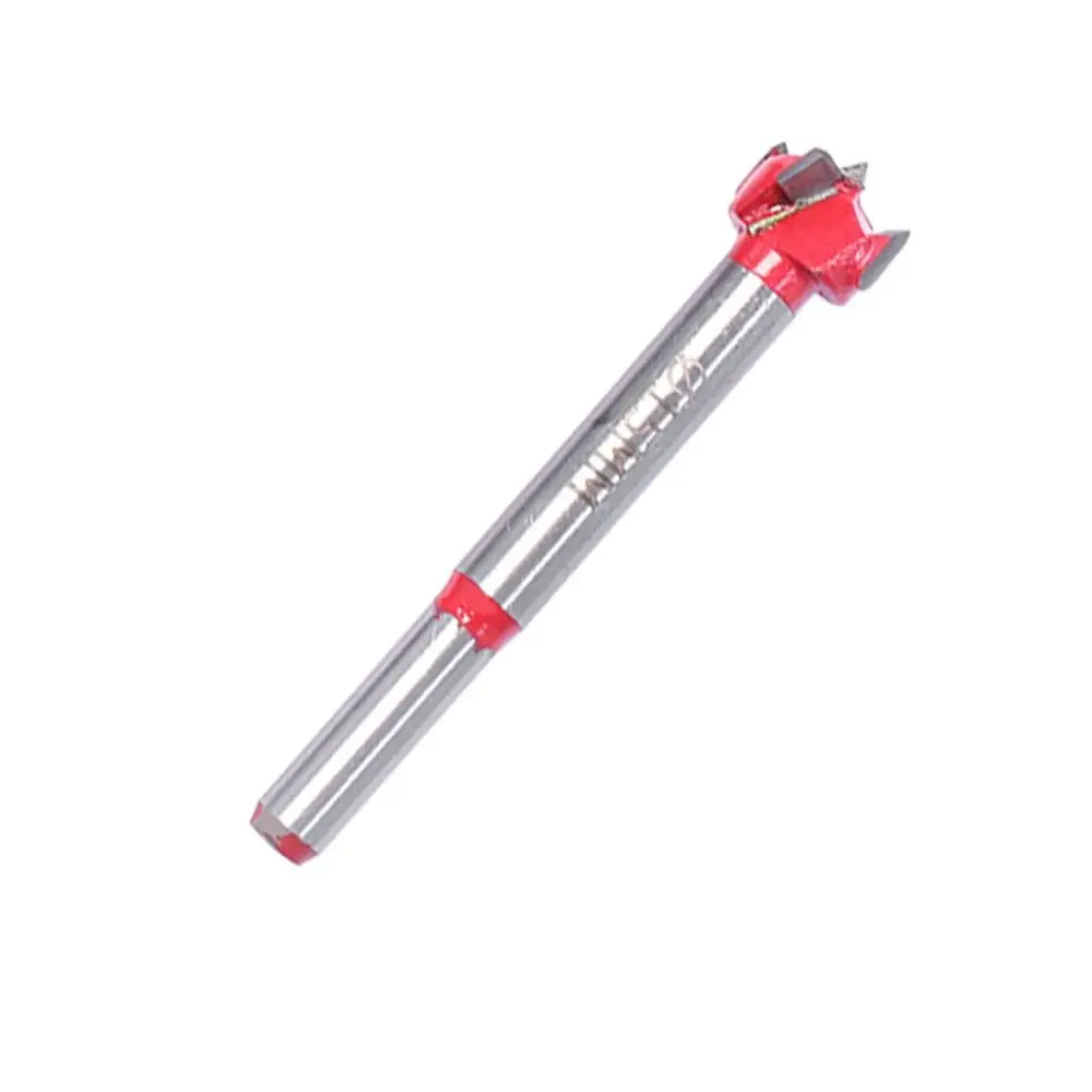 15-40mm Wood Boring Drill Bits Forstner Drill Bit Woodworking Self Centering Hole Hole Saw Cutter Tungsten Steel Drilling Tools: Brown